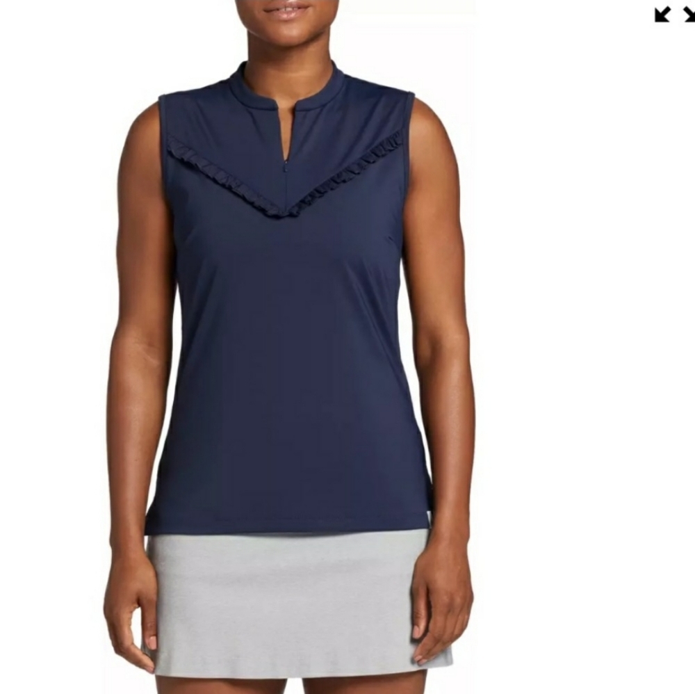 *New* Lady Hagen Sleeveless Top
